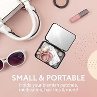 Miroir Case Acné Hydrocolloïde Spot Pad Blemish Clearing Pimple Master Pimple Patch