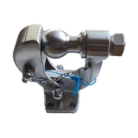 Nueva Barra de Remolque Universal 4x4 para Suzuki, Nissan y Hilux Pickups, Capacidad de Carga Máxima de 6000 lb, Suspensión para Remolque