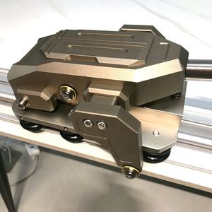 Meuleuse d'angle grand format pour carreaux <span class=keywords><strong>de</strong></span> pierre cadre chanfreiné avec rail <span class=keywords><strong>de</strong></span> guidage outils <span class=keywords><strong>de</strong></span> carrelage - Product Image 3