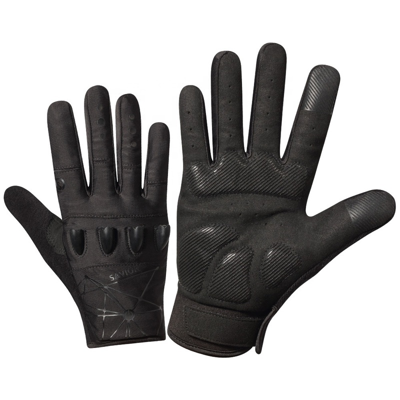 LED Flash Light Gloves Night Work