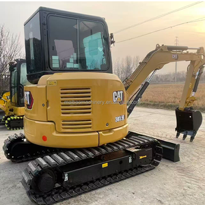 95% Nieuwe Originele Japanse Gebruikte Mini CAT302E2 CAT303.5E2 CAT305.5E2 Rupsgraafmachine Tweedehands Cat Graafmachine Te Koop - Product Image 3