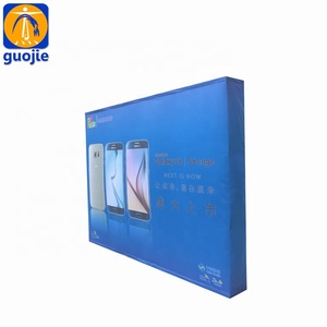 Portabel lipat daur ulang ramah lingkungan, dengan dudukan Display untuk pemasaran olahraga berkelanjutan - Product Image 5