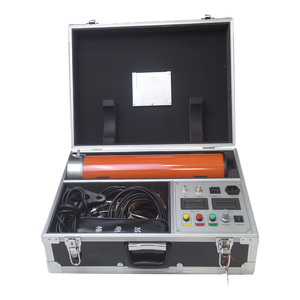 Testeur Hipot 60kV/10mA avec générateur haute tension intégré, fonction 0.75U, protections multiples, interrupteur zéro - Product Image 3