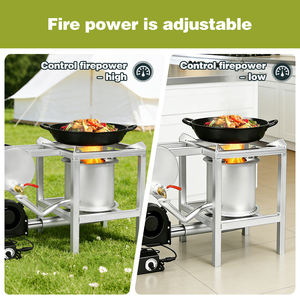 Poêle <span class=keywords><strong>à</strong></span> huile usagée <span class=keywords><strong>sans</strong></span> fumée et cuisinière robuste <span class=keywords><strong>à</strong></span> construction durable pour le chauffage domestique - Product Image 6