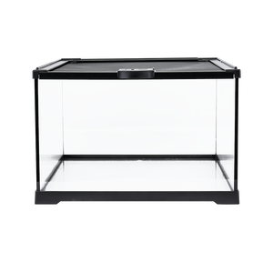 LuckyHerp Estilo Clássico Terrarium Limpar Vidro Praça Pequenos Animais e Répteis Habitat Gaiola - Product Image 3