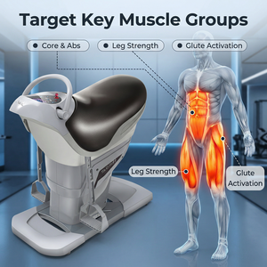 Certified Home Gym Equipment Electric <strong>Horse</strong> Riding <strong>Exercise</strong> Mechanical <strong>Horse</strong> Riding Machine Horseback Riding <strong>Simulator</strong> - Product Image 5
