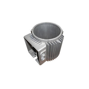 定制压力金属压铸铝锌合金压铸零件外壳产品类别铸造服务 - Product Image 3