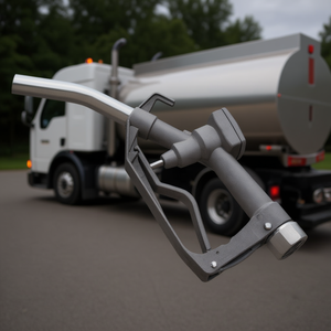 Pistolet de transfert de carburant Fervi Diesel pour applications de pompage de carburant - Product Image 3