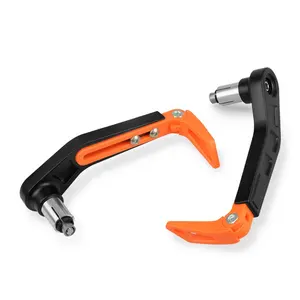 Motorfiets Universeel Stuur Grip Eindigt Motorcrossgewichten Anti-Collision Vibratie Schuifregelaar Aluminium Plug Handgreep Gewicht