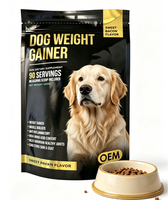 Compléments de Prise de Poids Personnalisés pour Chats, Gain de Poids, Musculation Canine, Multivitamines à Croquer Riches en Protéines, Glucosamine, Alimentation pour Chats