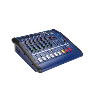 China Supplier Equalizer Mixer Stage Amplifier