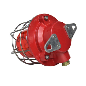 ATEX Chống Cháy Nổ Nhấp Nháy Âm Thanh Đèn Flash - Product Image 4