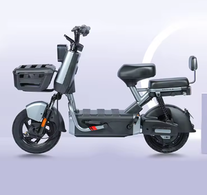 Bicicleta Eléctrica Nueva de la Mejor Calidad para Adultos, Ligera, con Motor Trasero sin Escobillas de 500W, Sensor de Ácido de Plomo, Ideal para Desplazamientos Urbanos - Product Image 6