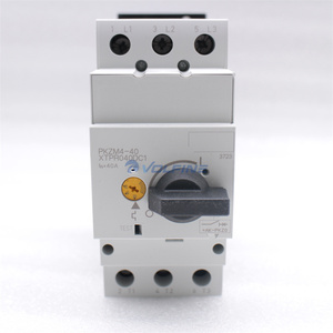 Original Nuevo Motor-Disyuntor de protección Ir = 32 - 40A Terminales de tornillo Terminaciones-IP00 - Product Image 2