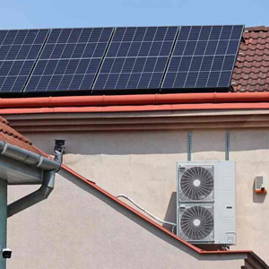 Climatiseur solaire portable mural Yifeng, type split, alimenté par énergie solaire, prix abordable - Product Image 1