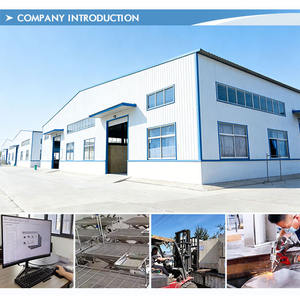 <span class=keywords><strong>Cage</strong></span> pour animaux de compagnie en acier inoxydable 304 sur mesure pour équipement vétérinaire et usage en magasin - Product Image 6