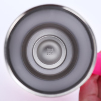 Gobelet isotherme portable en acier inoxydable de 40 oz grande capacité avec poignée, couvercle et paille, anti-fuite pour les voyages et le camping en extérieur