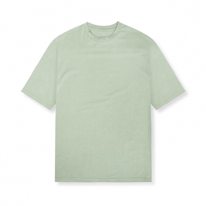 Tùy Chỉnh 350 GSM Áo Sơ Mi Mà Không Cần Vẽ T Áo Sơ Mi Bán Buôn Áo Thun Cho Chạy Đua - Product Image 5