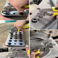Pince à clip pour voiture OEM Pince à mousqueton multifonctionnelle efficace et facile à retirer Attaches Clips Boucles Rivets Panneaux ouverts