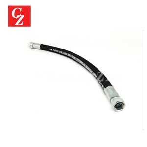 Tuyau haute pression adapté aux pièces de compresseur à vis Ingersoll Rand, tuyauterie hydraulique 89245823 - Product Image 3