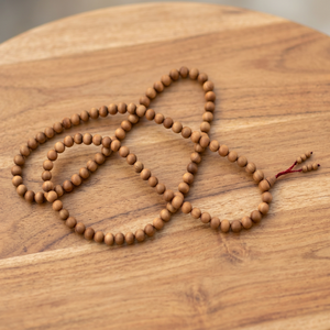ลูกปัดพระพุทธมาลา,ลูกปัดไม้จันทน์,ลูกปัดไม้จันทน์มาลา - Product Image 3