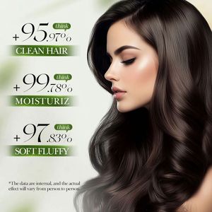 <span class=keywords><strong>Shampoo</strong></span> <span class=keywords><strong>antiforfora</strong></span> Sadoer Private Label con biotina naturale, copertura totale, impermeabile, levigante e volumizzante, con semi di camelia - Product Image 5