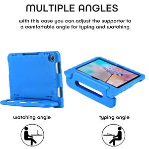 เคส HGD ขายดีสำหรับ Huawei Mediapad M5 8.4 นิ้ว 10.8 นิ้ว รุ่นปี 2018 ป้องกันการกระแทก เคสแท็บเล็ตสำหรับเด็ก วัสดุ EVA แบบยูนิเวอร์แซล - Product Image 6