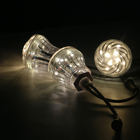 SHIJI Smart Decoration UCS2903 5050 Rgb 60mm 18 Leds Pixel Cabochon Lampes