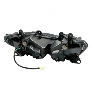 Faro Delantero LED de Alta Calidad para Motocicleta <span class=keywords><strong>Kawasaki</strong></span> Ninja 400 Ninja <span class=keywords><strong>250</strong></span> Versys 1000 <span class=keywords><strong>ZX</strong></span>-6R 2018-2023 - Product Image 4