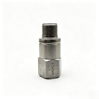 SKA- CA102T IEPE Integrated Temperature and Vibration Accelerometer