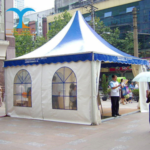 Carpas para camping 4x4 <span class=keywords><strong>5x5</strong></span> 6x6 8x8 10x10 Exposición al aire libre Pagoda <span class=keywords><strong>Carpa</strong></span> Boda Evento Fiesta <span class=keywords><strong>Carpa</strong></span> para la venta - Product Image 6