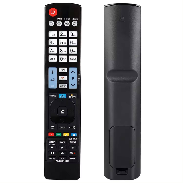 AKB73615303 Universal Remote Control Replacement Use for LG LCD /Digital TV