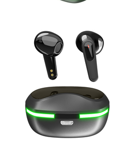 Pro60 TWS Đúng Không Dây Earbuds Hi-Fi Trong Tai Tai Nghe Chơi Game Với LED Pin Mini Auriculares INALAmbricos Có Tính năng JL Chipset - Product Image 2
