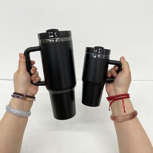 25 Pack Custom logo Black Plated Underneath Halloween 14oz <b>Insulated</b> Stainless Steel Tumblers <b>Mugs</b> for Laser Engraving - Product Image 3