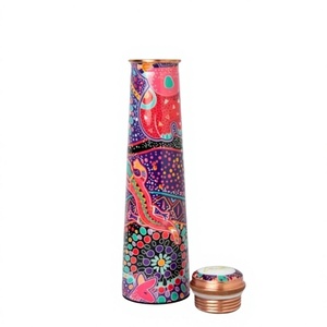 Custom Printed OEM/ODM <b>Double</b> <b>Wall</b> Carbon Steel 600ml Eco-Friendly Dishwasher Safe Anti-corrosion Boiling Water Safe Drinkware - Product Image 5