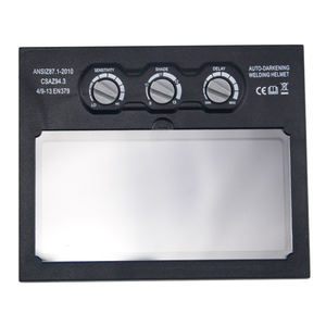 2 आर्क सेंसर अजस्टबल शेड रेंज 4/9-13 स्वचालित एलसीडी लेंस डिमिंग शेड के साथ - Product Image 6