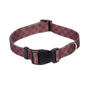Correa y <span class=keywords><strong>collar</strong></span> personalizados para perros, <span class=keywords><strong>collar</strong></span> ajustable con estampado, correa para pasear perros grandes, medianos y pequeños - Product Image 4