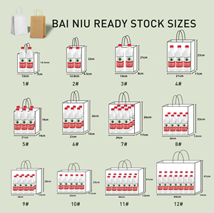 La carta kraft ecologica è biodegradabile, rendendo l'imballaggio da asporto sia ecologico che esteticamente gradevole. - Product Image 5