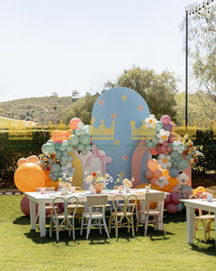 Handcrafted Modern Rattan <b>Kids</b> Party <b>Chair</b> | Natural Wicker Children's <b>Chair</b> Safety for Hotel Birthday Events Photoshoot Decor - Product Image 6