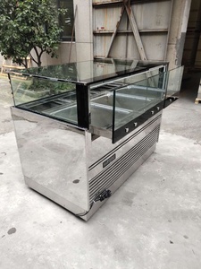 <span class=keywords><strong>Vitrine</strong></span> réfrigérée pour gâteaux, présentoir à desserts, <span class=keywords><strong>vitrine</strong></span> à pâtisserie, réfrigérateur alimentaire avec tiroir, <span class=keywords><strong>vitrine</strong></span> réfrigérée - Product Image 2