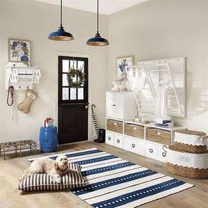 Nouvelles chaussettes de Noël pour le commerce extérieur, sacs cadeaux, articles de décoration d'ambiance, chaussettes en jute en forme d'os de chien pour - Product Image 3