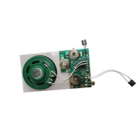 Module enregistreur audio populaire puce d'enregistrement vocal module enregistrable de 30 secondes