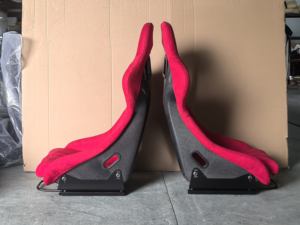 Гоночные сиденья EDDYSTAR Factory Direct Universal <span class=keywords><strong>Bucket</strong></span> с регулируемыми направляющими для SRX, SUBARU, Ford, Lexus, <span class=keywords><strong>Mazda</strong></span>, Honda, BMW X3, X5 - Product Image 3