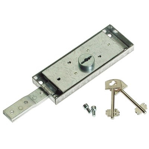 Serratura serranda applicare 2215 securemme DM laterale SX - Product Image 1