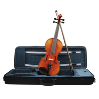 Professional Musical Factory AV-30 Handmade 4/4 Spruce Solid Wood Violin