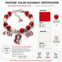 Pendentif personnalisé en acier inoxydable allié, décoration de qualité supérieure, fournisseur de conception sur mesure pour événements, bracelet à lettres grecques