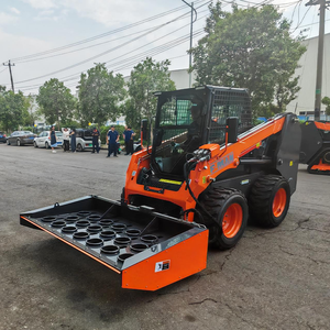 Minicargadora FMAN 0.3m³ FM907S, Modelo Popular - Product Image 5