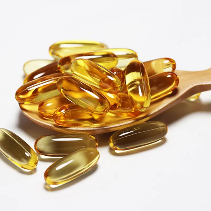 Fabrikanten Groothandel Natuurlijke 1200Mg Omega 3 Visolie Beste Prijs Halal Softgel Supplementen Geraffineerd Voor De Gezondheid Van De Huid En Het Immuunsysteem