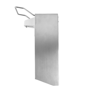 X-2267 thép không gỉ treo tường khuỷu tay sanitizer Dispenser chấp nhận OEM & ODM - Product Image 6