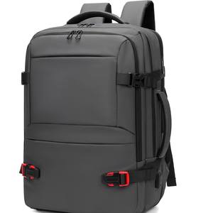 Sac à dos multifonctionnel personnalisé pour ordinateur portable pour hommes Affaires transfrontalières et étudiants pour les voyages de loisirs - Product Image 4